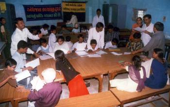Resource Centre education session